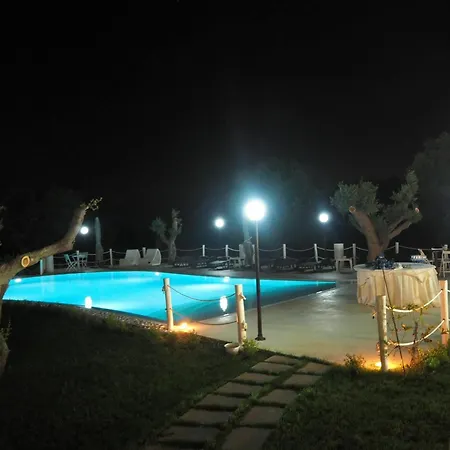 Apartment With 2 Bedrooms In Nardo, With Pool Access, Enclosed Garden A