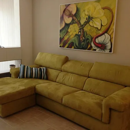 Apartment With 2 Bedrooms In Nardo, With Pool Access, Enclosed Garden A