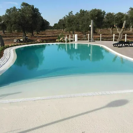 Apartment With 2 Bedrooms In Nardo, With Pool Access, Enclosed Garden A Nardo